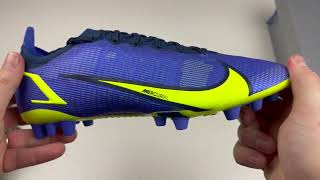 Nike Mercurial Vapor 14 Elite AGPRO Recharge [upl. by Hoang999]