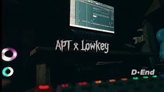 Terbaru APT x Lowkey DjEndoRmxRemix [upl. by Tada]