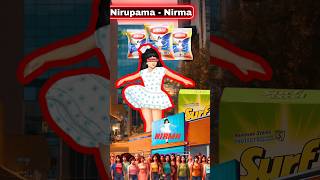 Part 1 NirupamaCompany washing tv advertising laundry credit surf where hindustan unilever [upl. by Evania139]