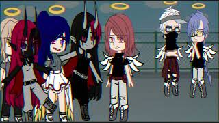 STFD GCMV  Estilo temporal Gacha club [upl. by Drolet849]