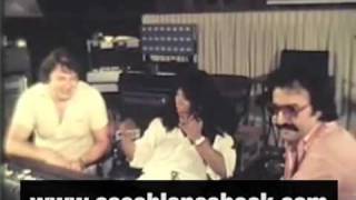 Donna SummerLIVE amp MORE1978 Studio Mixing Session Casablanca Records [upl. by Nicolina501]