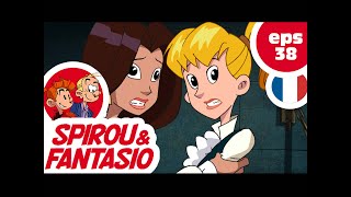 SPIROU amp FANTASIO  EP38  Série B [upl. by Ikik]