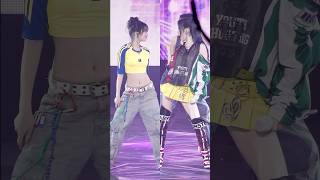 AHYEON got her groove back Asa blowing Ahyeon a kiss DRIP shorts ahyeon enamiasa inkigayo [upl. by Jarlath]