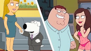 10 Times Family Guy Went Too Far [upl. by Smith]