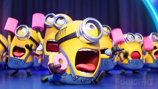 5 Moments we love in Despicable Me 3 🌀 4K [upl. by Wassyngton142]