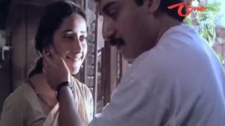 Bombai Telugu Movie Songs  Poolakundi Komma Song  Arvind Swamy  Manisha Koirala [upl. by Erl]