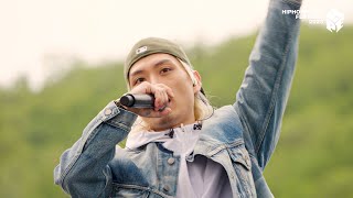 씨잼  젠틀맨 LIVE at HIPHOPPLAYA FESTIVAL 2023 [upl. by Chicky]