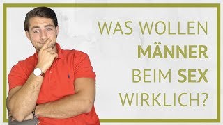 Was Männer im Bett wirklich wollen [upl. by Schwenk451]