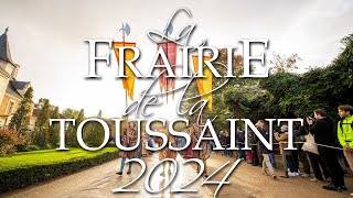 LES NOUVEAUTÉS DE LA FRAIRIE DE LA TOUSSAINT Le spectacle éphémère du Puy du Fou 2024 [upl. by Carson]