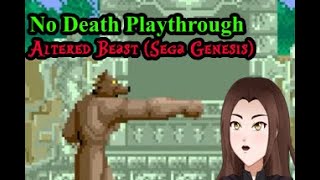 Sarzac Doesnt Die 33 Altered Beast Sega Genesis No Commentary retrogaming nodeath sega [upl. by Goerke619]