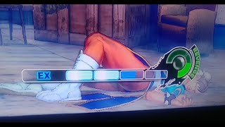 Streetfighter 4 Blanks Kos Chun Li Ryona [upl. by Led]