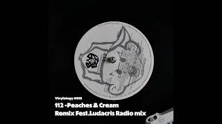 112  Peaches amp Cream Remix Fest Ludacris Radio mix [upl. by Kono980]