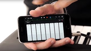 Kawai ES110 Digital Piano Video Test Midi Bluetooth e Garage Band [upl. by Medwin]