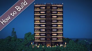 OSHACRA Part66 How to make a modern apartmentおしゃクラ！ モダンマンションの作り方 [upl. by Carina]