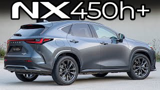 Is this worth 100K Lexus NX450h 2022 review [upl. by On726]