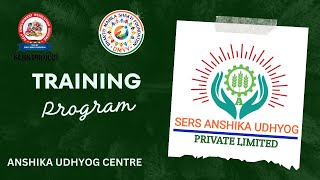 Skill Development Training Program DMVVBMSFOUNDATION ANSHIKAUDHYOG [upl. by Ennoval]