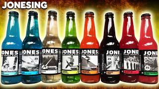 The Bubbly Rise And Shattering Fall Of Jones Soda [upl. by Odnalro]