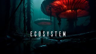 Ecosystem  Calm Space Ambient Relaxation  Mysterious Fantasy Ambient Music [upl. by Sheehan]