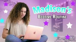 Madisons Bedtime Routine [upl. by Ilatfen43]