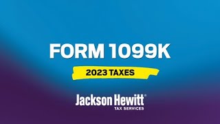 Form 1099K Tax Deductions and Tax Benefits Explained [upl. by Enrika604]