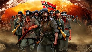 Nazistas no Centro da Terra  HD  Ação  Filme completo em português [upl. by Aylward552]