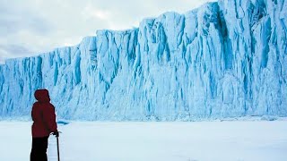 What Is Really Hidden Behind the Ice Wall in Antarctica [upl. by Yelsha]