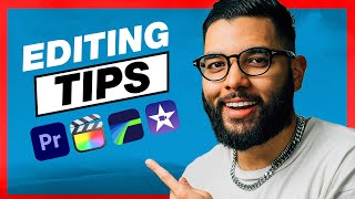 How to Edit YouTube Videos for Beginners 5 EASY Steps [upl. by Kacy]