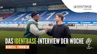 Das IdentbaseInterview der Woche mit Nikell Touglo [upl. by Ehcadroj525]