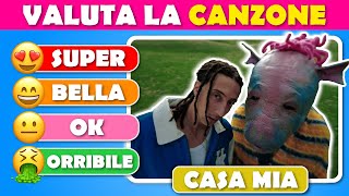 Vota la Canzone  Tier List Canzoni🎶 [upl. by Lukey]