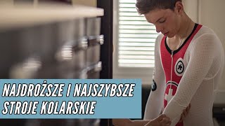 NAJDROŻSZE i NAJSZYBSZE CIUCHY KOLARSKIE [upl. by Bilac]