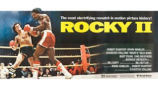 Siskel amp Ebert Review Rocky II 1979 Sylvester Stallone [upl. by Ruelle]