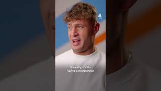 never thought id see scotty t telling off louie spence celebcookingschool shorts 4reality [upl. by Nas]