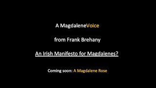 AMV  An Irish Manifesto for Magdalenes [upl. by Anilem777]