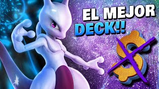 EL MEJOR MAZO 😱 MEWTWO EX ES BRUTAL Pokemon TCG Pocket [upl. by Ardnauq]