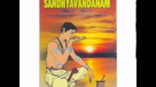 Rig Veda Sandhyavandanam [upl. by Archambault]