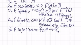 Mathematik für Informatik Studenten 31  Mengenlehre  Sätze 1 bis 3 [upl. by Brufsky]