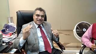 World Kidney Day  Interview of Prof Dr Mohsin Naveed Consultant Nephrologist [upl. by Eggett]