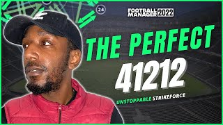 HOW I CREATED A PERFECT TACTIC IN FM22  UNSTOPPABLE STRIKEFORCE 🔥  FM22 TACTICS [upl. by Cattan]