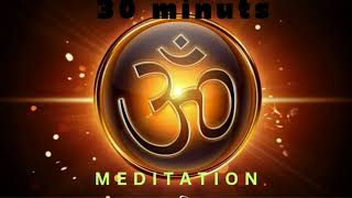 Ultimate OM Meditation Music for Deep Relaxation amp Spiritual Healing [upl. by Bride]