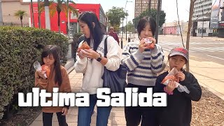 Ultimas Comidas en Mexico con DanhaㅣComida Callejera Mexicana [upl. by Akienat483]