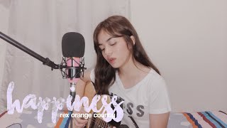 happiness  rex orange county cover  alessa p [upl. by Kraus]