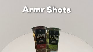 ARMR Anti Hangover Shots [upl. by Aletha787]