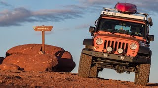 V3E3 Moab at Easter Jeep Safari [upl. by Irmina]