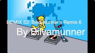 Rhythm Heaven Crossover Remix 53  biivamunner3122s Remix 6 [upl. by Corty]