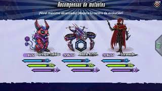 Oryctolagus Exobioicus Mutants Genetic Gladiators MGG PVP 12 [upl. by Eihcir]