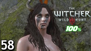 The Witcher 3 Wild Hunt 100 Death March Walkthrough Part 58  The Master Alchemist [upl. by Ainoet]