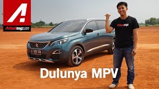 Peugeot 5008 Review amp Test Drive by AutonetMagz [upl. by Niehaus566]