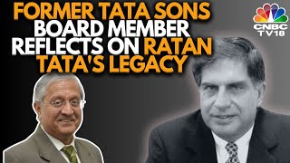 R Gopalakrishnan Reflects on Ratan Tatas Legacy Leadership Resilience amp the Truth About Tata Nano [upl. by Thom]