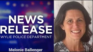 Melonie Ballenger Missing Melonie Ballenger Husband Daniel Ballenger made the news public [upl. by Oicneconi]