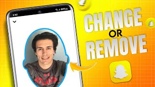 How to Change or Remove Cameos on Snapchat on Android [upl. by Jowett]